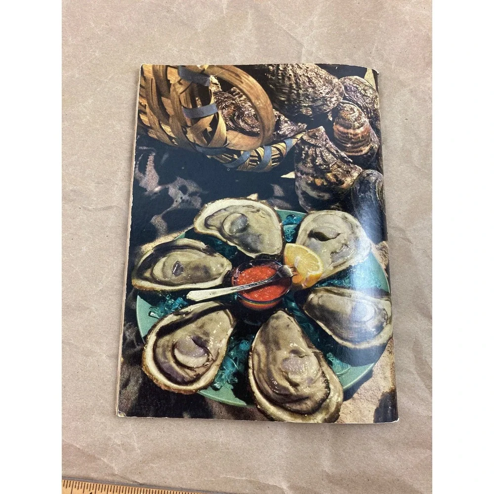 1958 Fish and Shellfish Good Housekeeping Cookbook